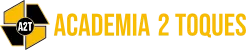 Academia de Futebol 2 Toques Logo