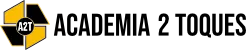 Academia de Futebol 2 Toques Logo